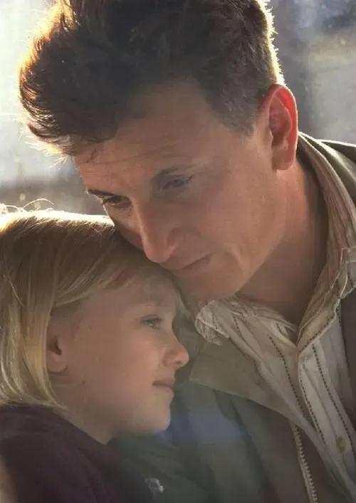 推荐一部让我泪眼摩挲的好片—《我是山姆》