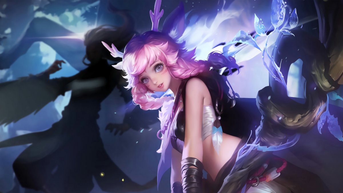 王者荣耀：辅助“花心”程度排行榜！最后5个称为网瘾治疗师