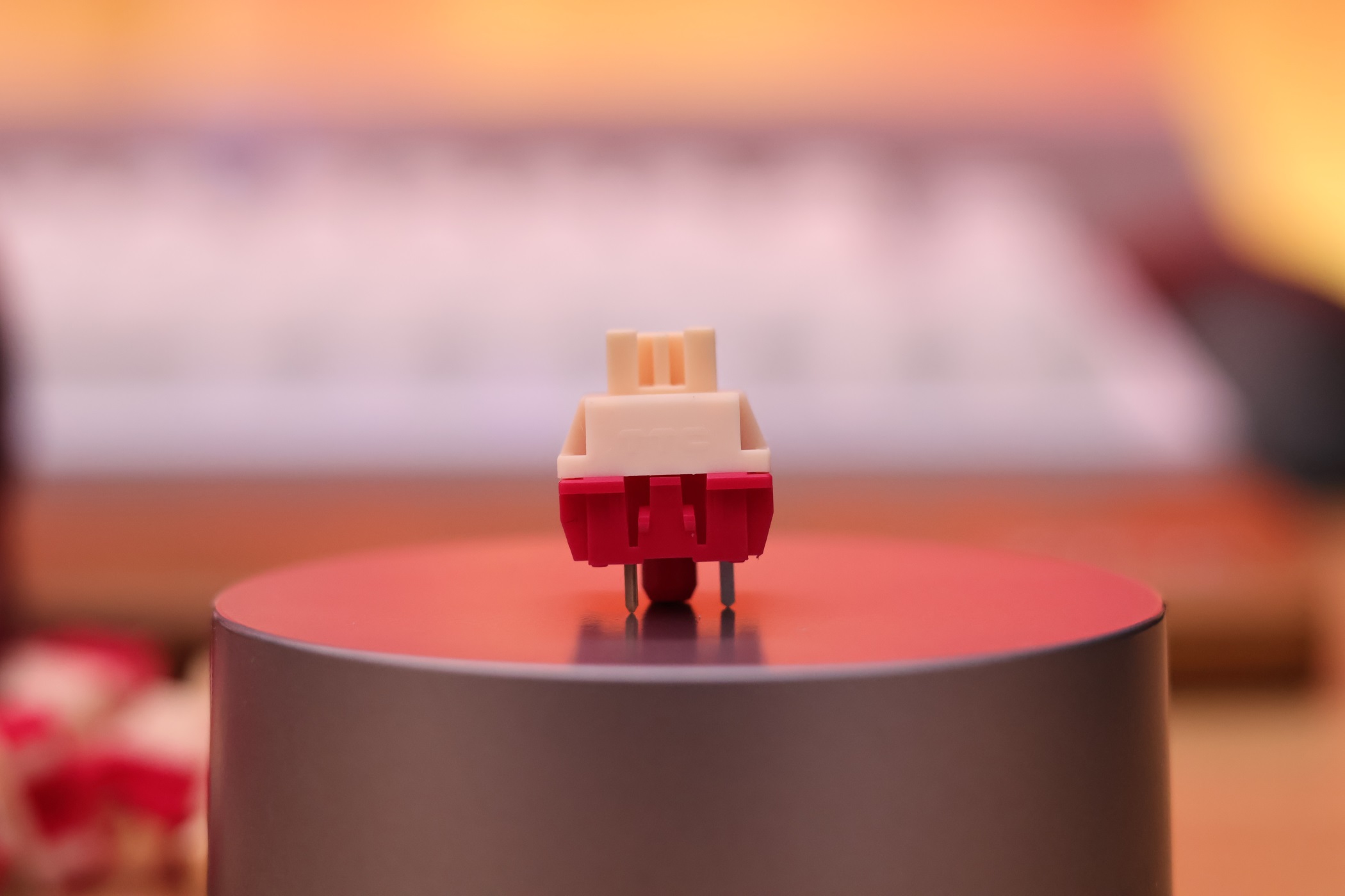 钢铁之芯,铸就钢铁之轴TTC钢铁轴拆解与分享