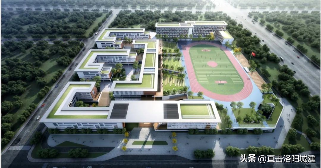 洛阳市学校更名,洛阳公办高中更名有影响吗