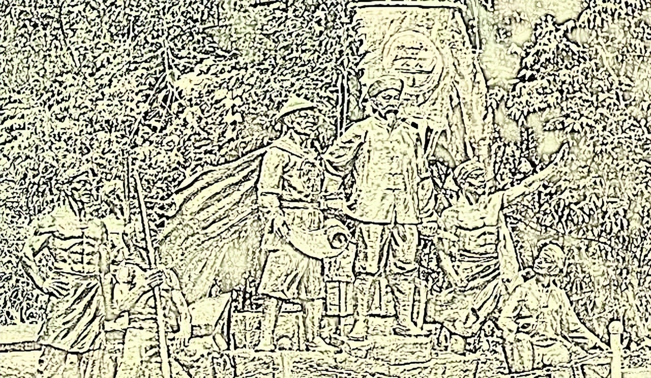 旅途见闻第二季,旅途中的见闻真实故事