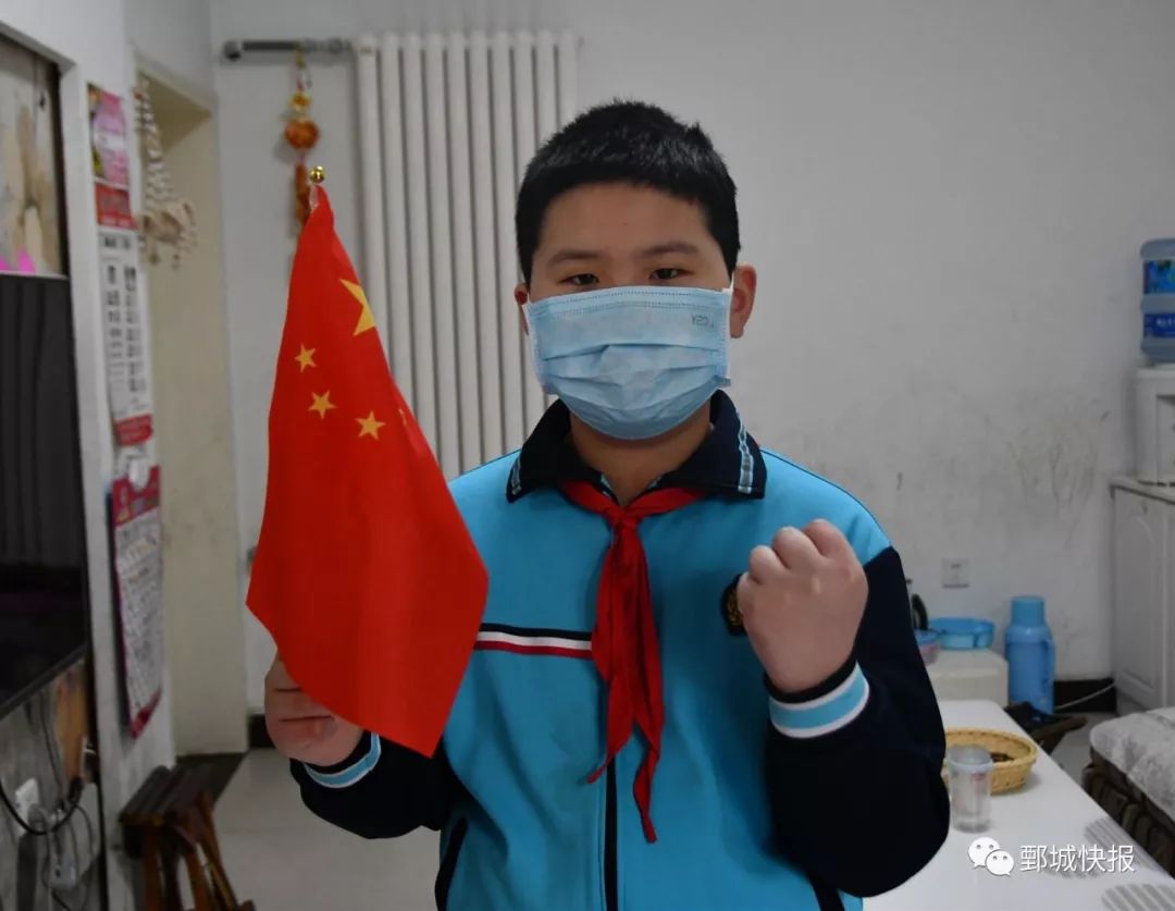 鄄城县实验小学:让文明之花开遍校园