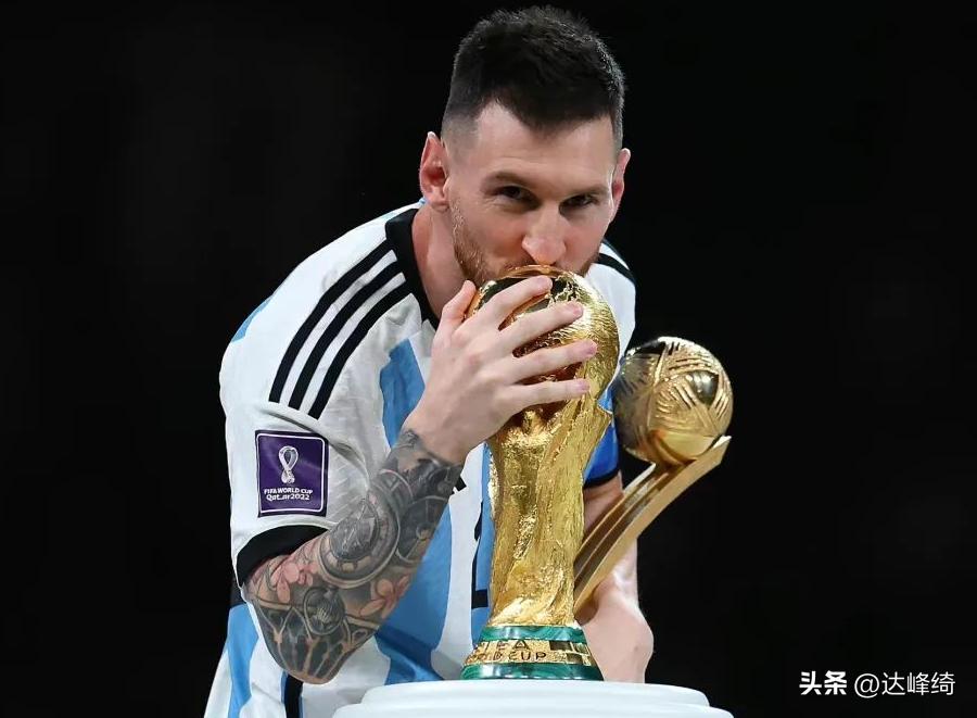 梅西是如何成为足球巨星的,梅西所有的成就比不过9岁