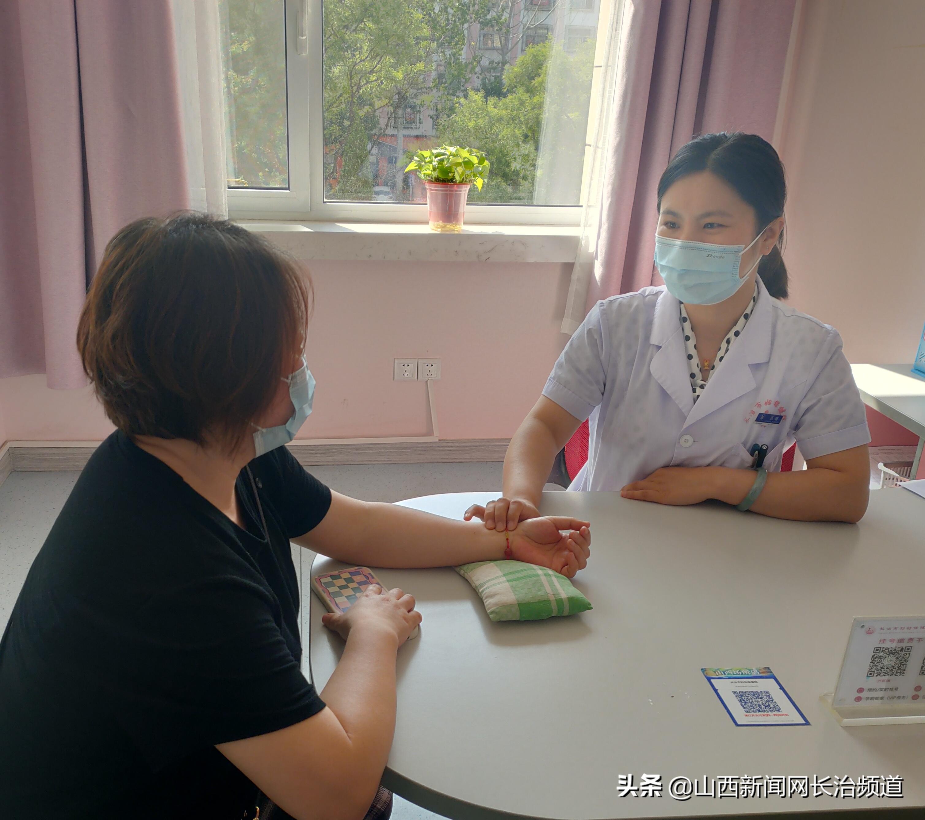 长治市妇幼保健院庆璐,长治妇幼专家庆璐