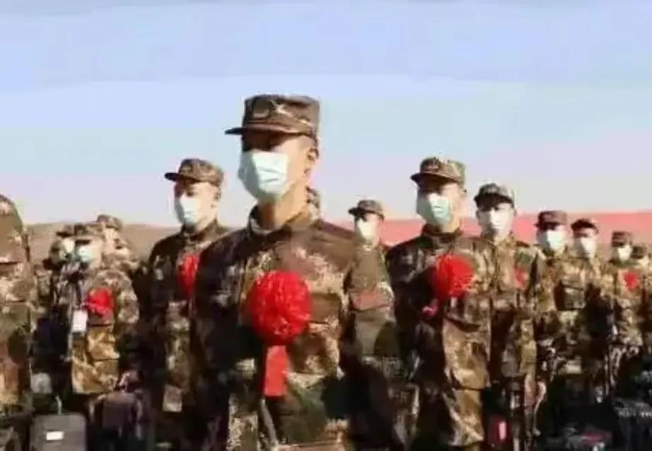 眼睛近视可以去当兵吗？2023年最新征兵体检标准来啦！