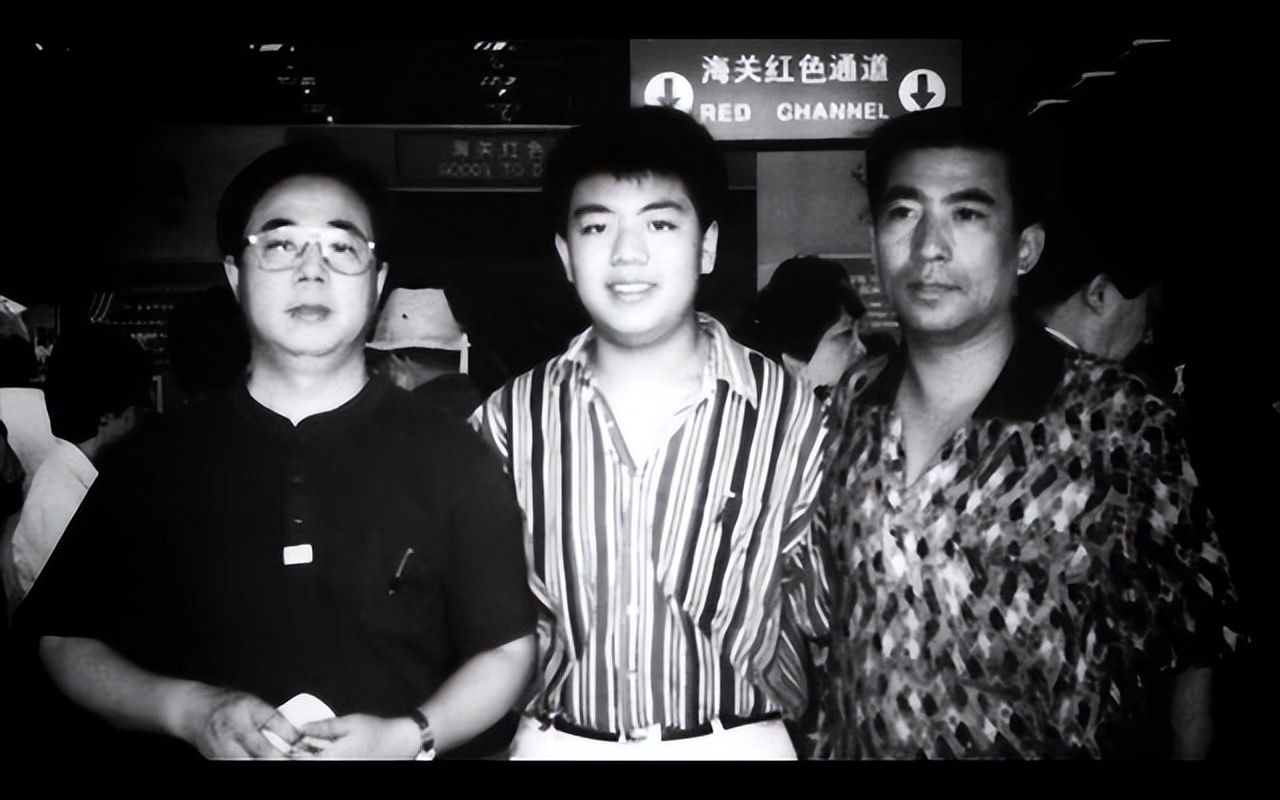 郎朗被骂的经历,郎朗被批评