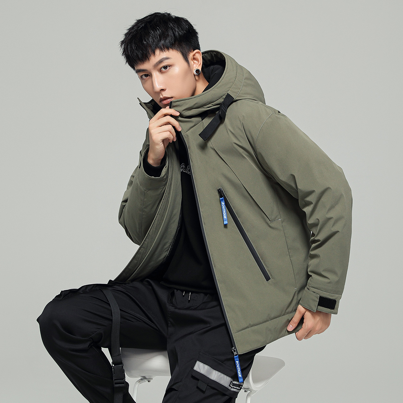 适合35岁男士的轻奢男装品牌,5个男装品牌推荐平价又好穿