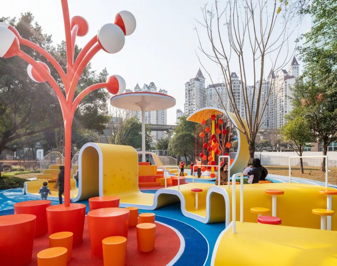 重庆主城遛娃好去处,重庆儿童乐园游玩推荐