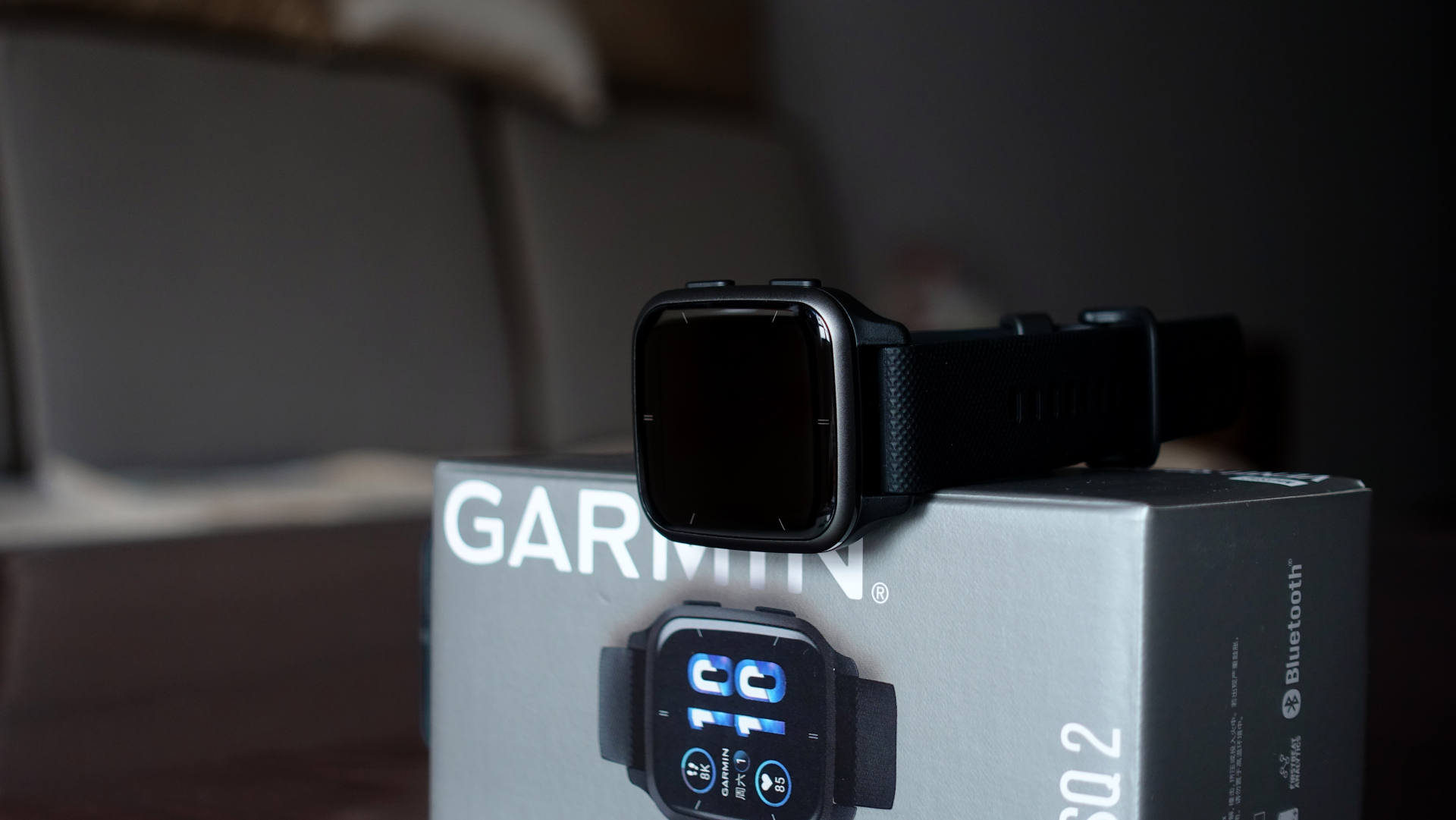garminvenu2鏅鸿兘杩愬姩鑵曡〃,GarminVenuSq2鍔熻兘浠嬬粛