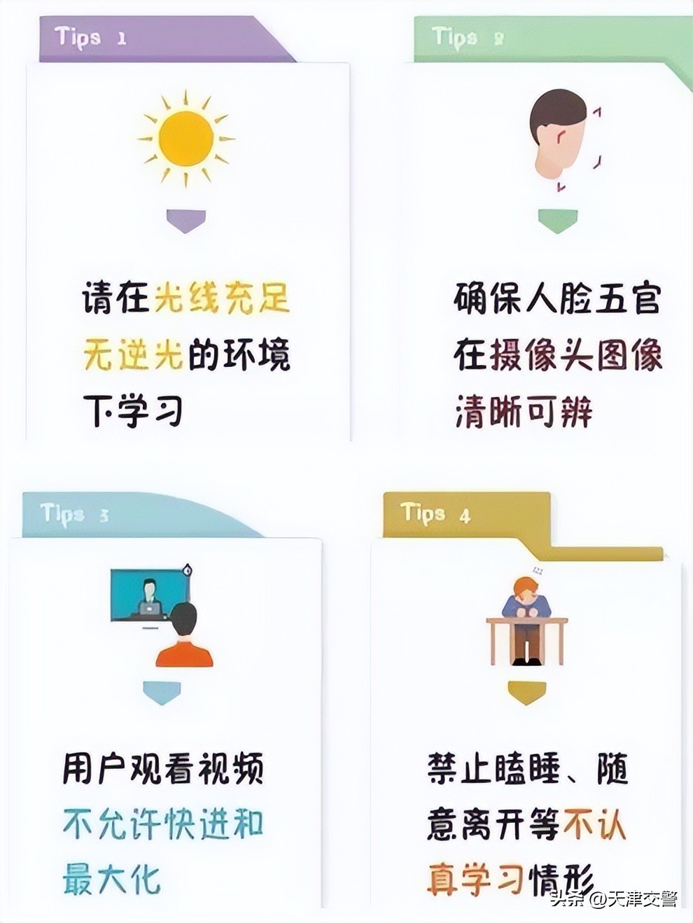 12123驾照审验流程,12123审验教育视频打不开