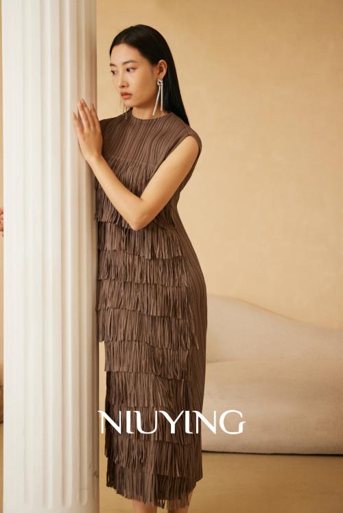 与NIUYING纽莹共探自由至上的时尚之路