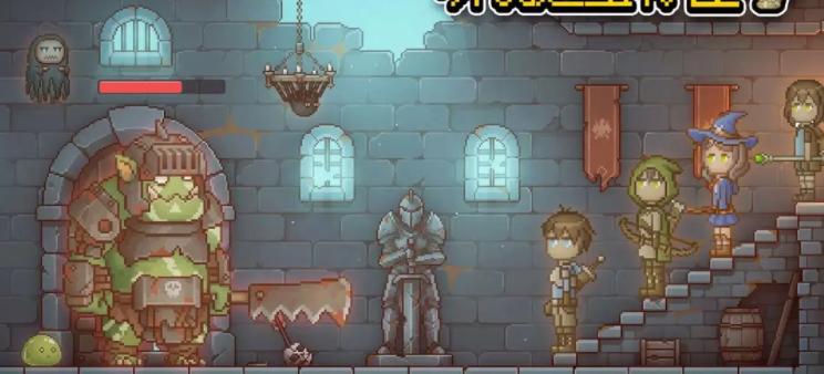 听说端午节和躺平更配哦,来点挂机放置游戏充实你的懒人假期