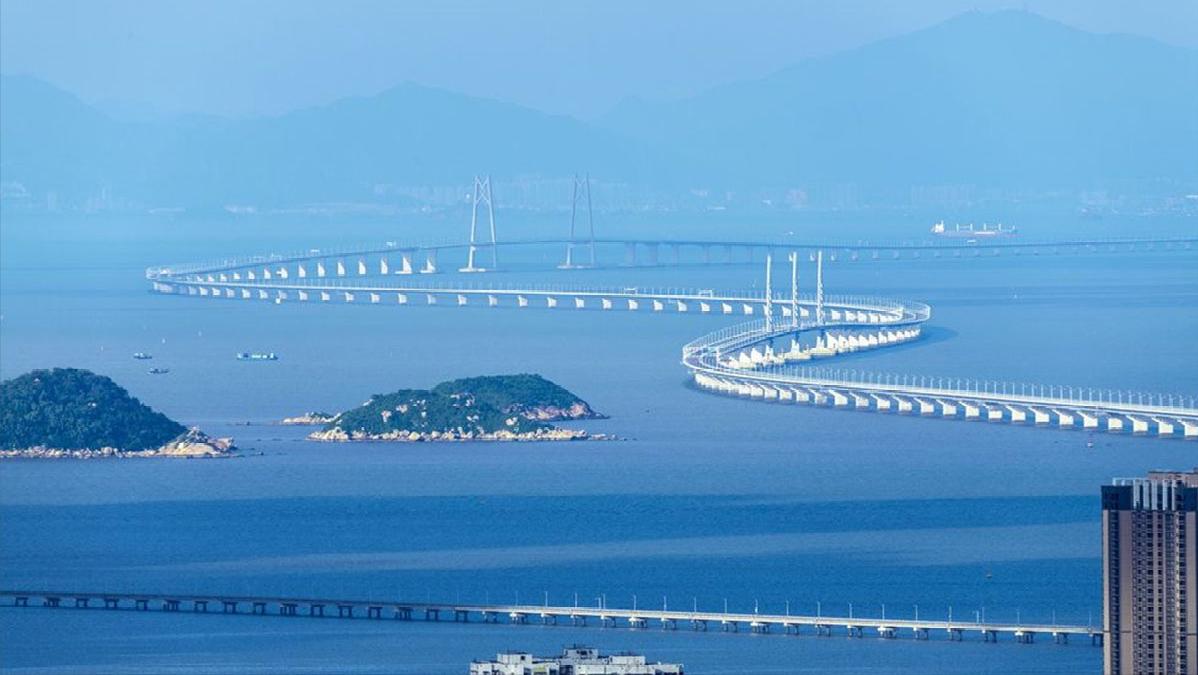 中国最“壕”七大基建工程，堪称是吞金巨兽，每一项都是世界之最