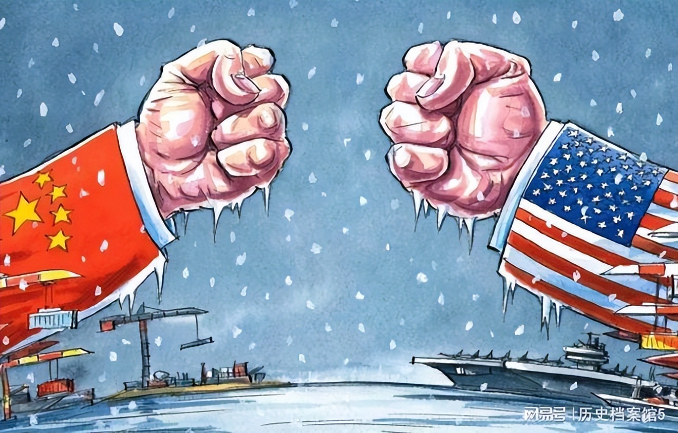 “一旦中美开战，中国连一个小时都撑不了！”真的会是这样吗？