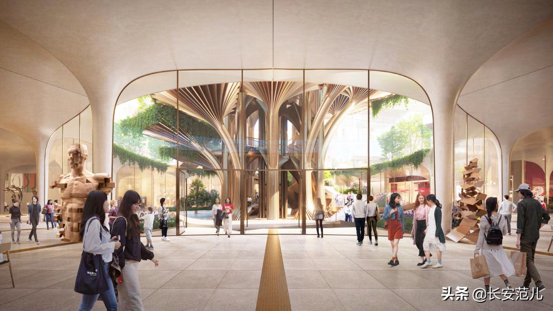 刷新城市封面！西安13个超高颜值文化地标项目，即将全部惊艳呈现