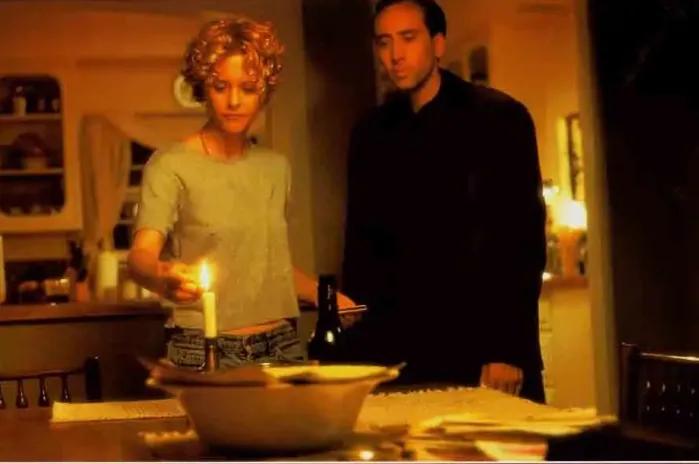 一部清冷的爱之挽歌巜天使之城》