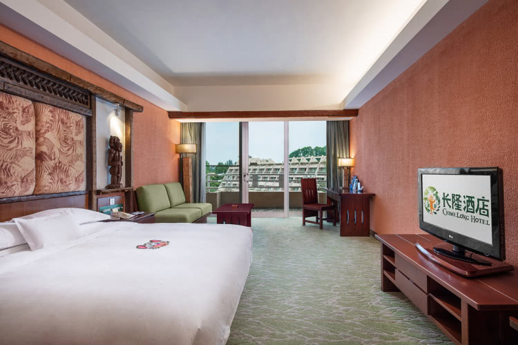 广州长隆酒店童趣乐园,广州游玩长隆性价比超高的酒店