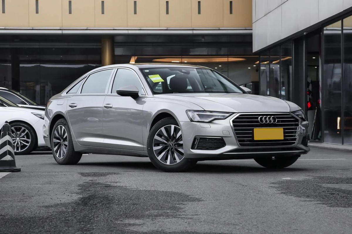 降价近50万的28l四驱奥迪a6l,终端优惠后裸车价最低的车型