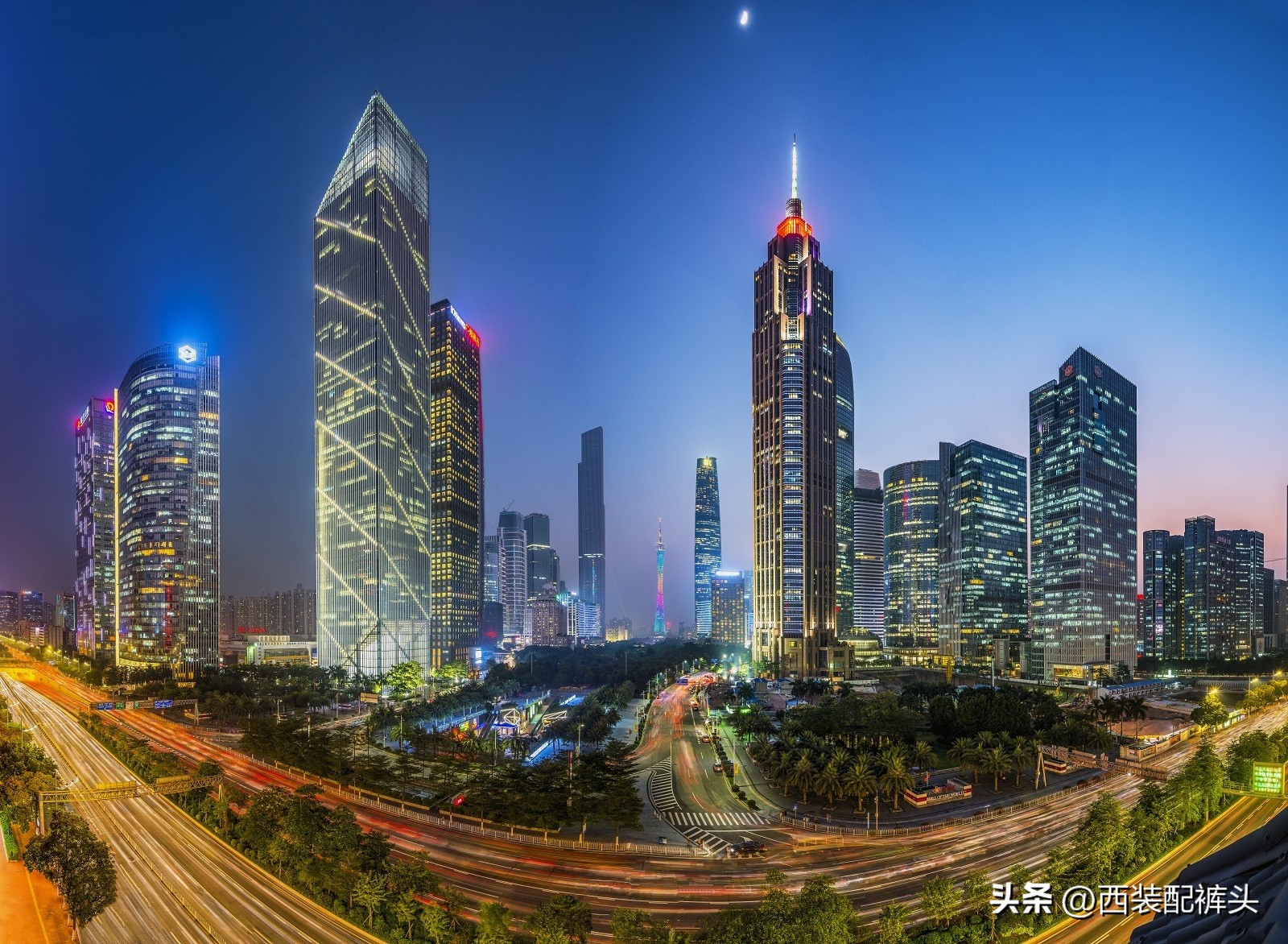 广州是一个什么样的城市？