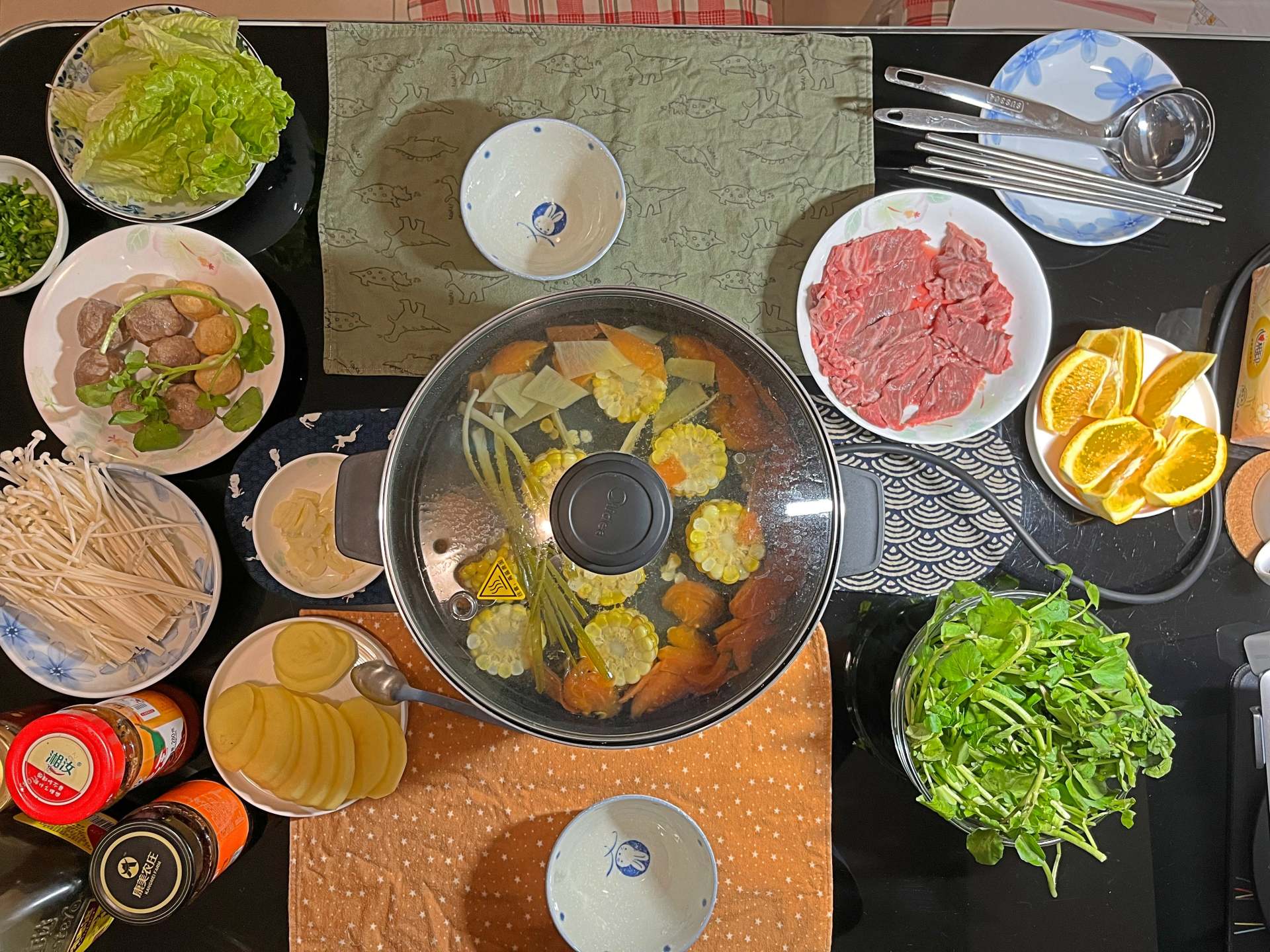 大宇家用炒菜电磁炉,畅享舌尖美味