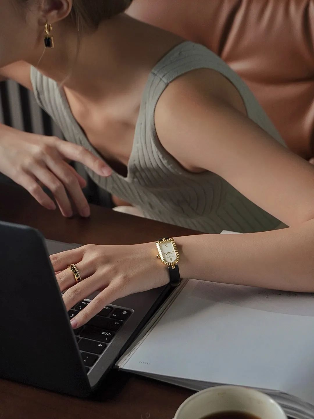 精致感配饰推荐,配饰分享配饰真的很重要