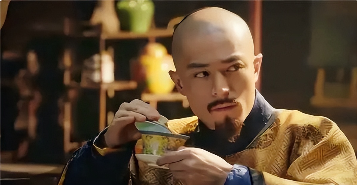 活了89岁的乾隆见了八辈人，那他有没有见过孙子道光和曾孙咸丰？