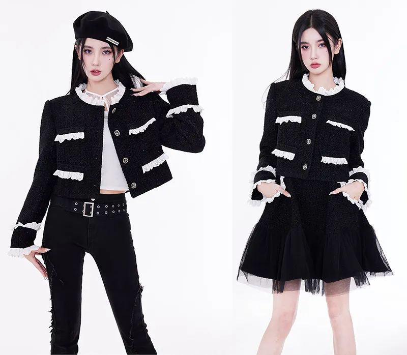 私藏特色淘宝文艺女装店铺分享,高级温柔风穿搭推荐淘宝店