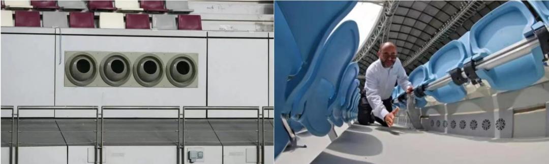 卡塔尔世界杯球场有哪些黑科技,卡塔尔世界杯黑科技大盘点