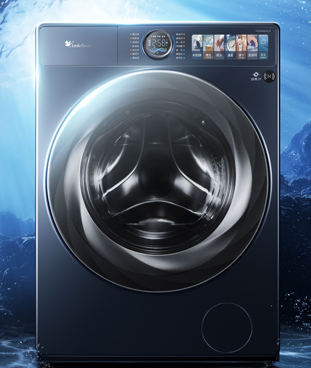 家电大兵测评滚筒洗衣机,家电大兵松下洗衣机拆解视频