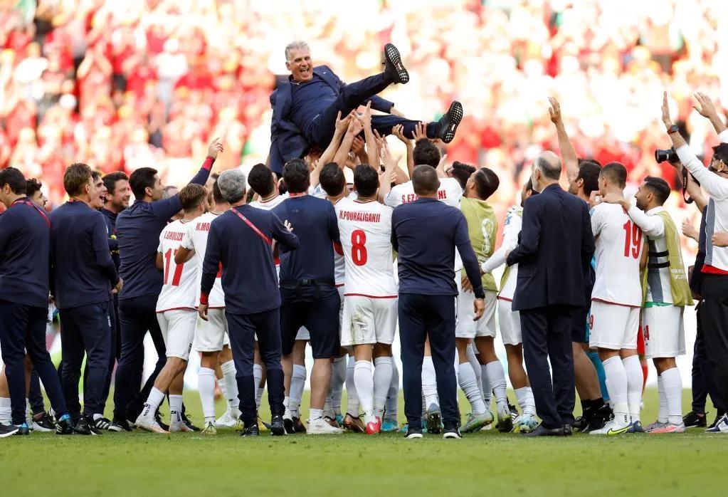 伊朗人足球,伊朗人踢球