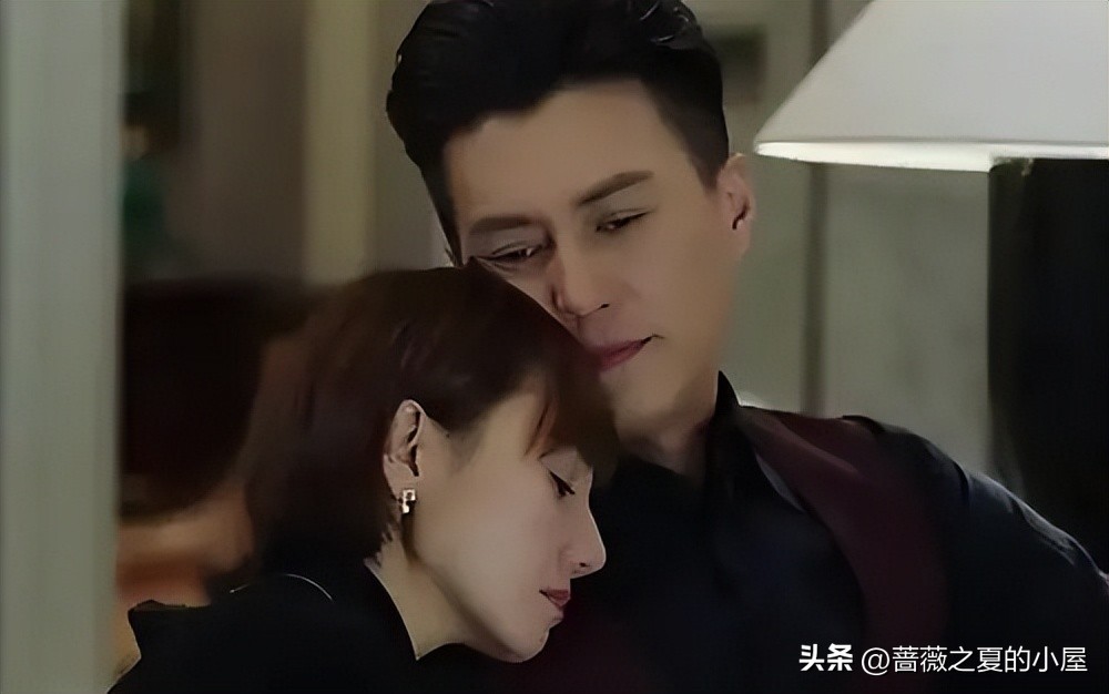 我的前半生唐晶对贺涵说的分手话,我的前半生唐晶和贺涵分手的片段