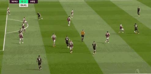 萨卡当选阿森纳VS曼联全场最佳,英超最新积分榜曼城输了哪三场