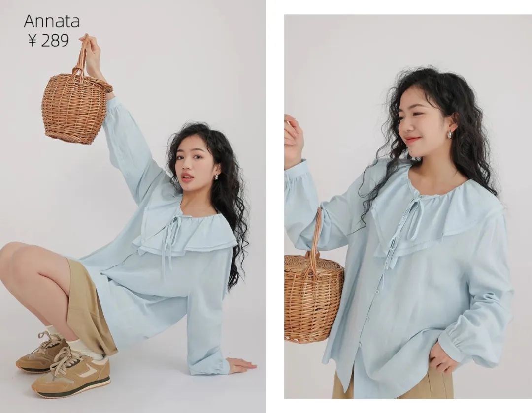 今年早春必入的裙子太时髦了,秋冬日系减龄裙子