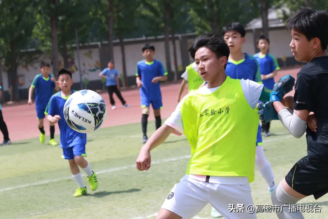 高密足球比赛,高密市体育比赛