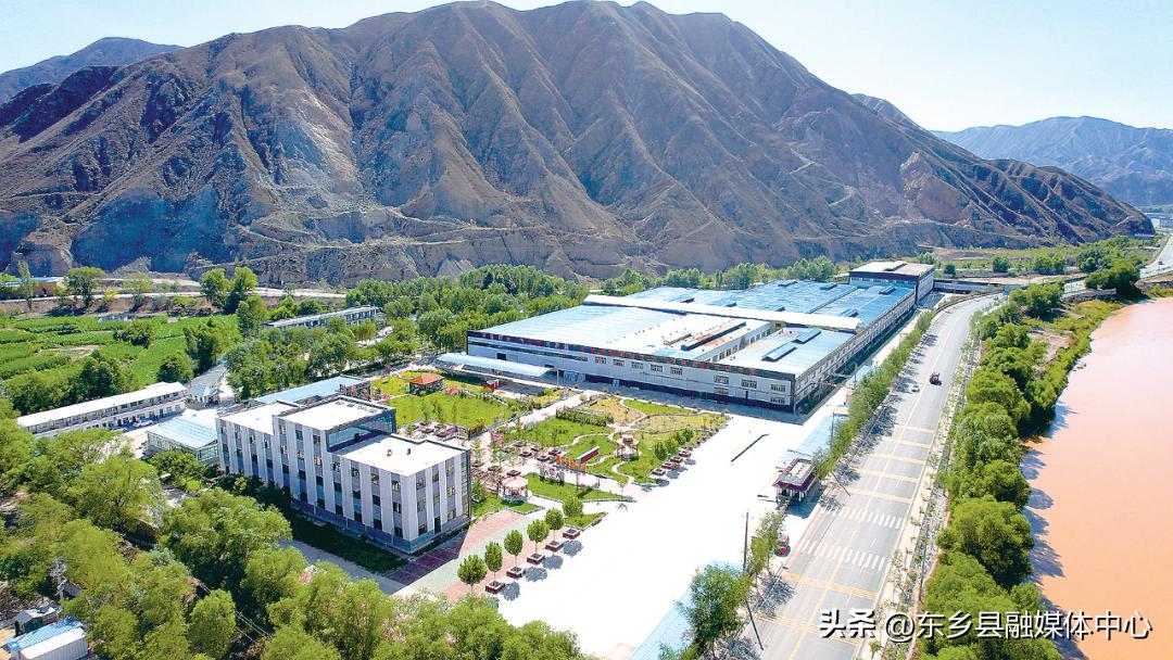 产业致富的新高地——沿洮河经济带东乡县达板镇开发建设系列报道（二）