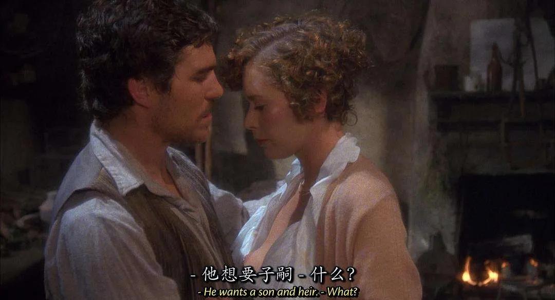 《查泰莱夫人的情人》有爱无性的婚姻对彼此都是一种折磨