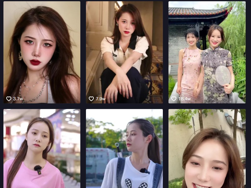 表妹李kk：千万粉丝最火表妹，妄图流量变现却惨遭滑铁卢