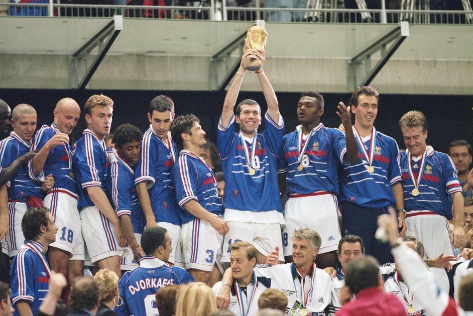 近50年世界杯冠军是谁,近50年世界杯冠军