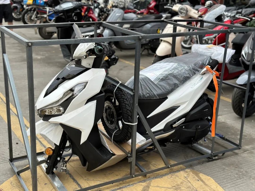 大阳vrs125真实评测,大阳vrs150和vrc150对比