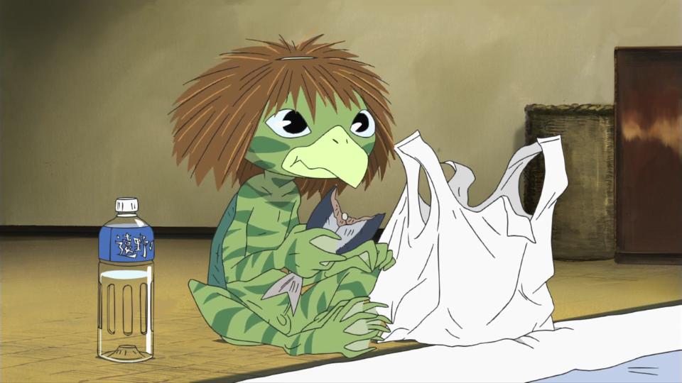 河童之夏电影,河童之夏电影原版