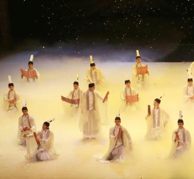 推荐十首国人作曲的中国风配乐