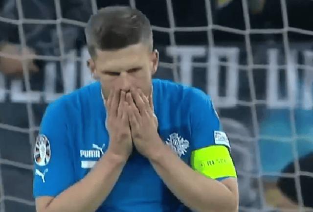 冰岛队20168强输给谁,冰岛2-1爆冷击败了英格兰