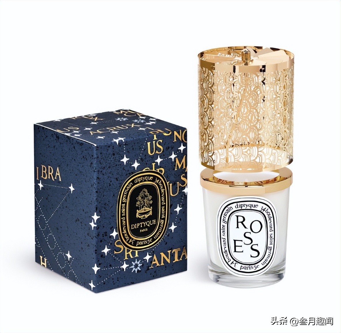 2022圣诞礼物，女友收到会尖叫的梦幻香氛特辑！限定香氛太吸引人