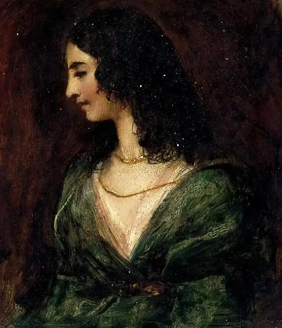 如何欣赏梵高的素描,如何欣赏梵高油画