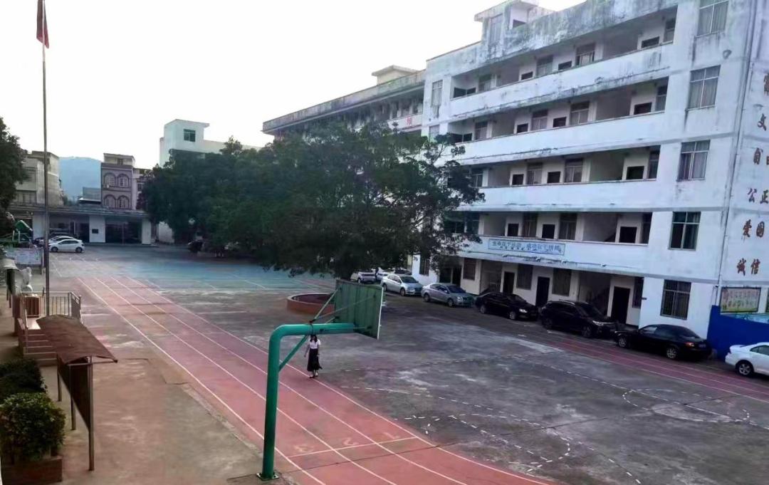 带你走进小学的农村生活,平南县封闭式学校小学