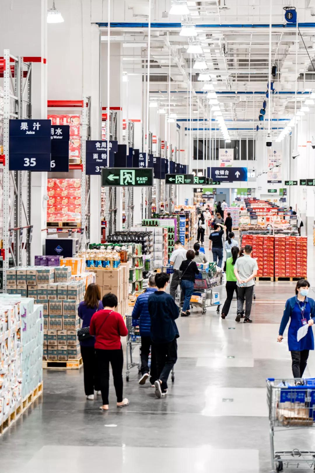 山姆会员店到底有啥好，为什么徐州人都在期待？