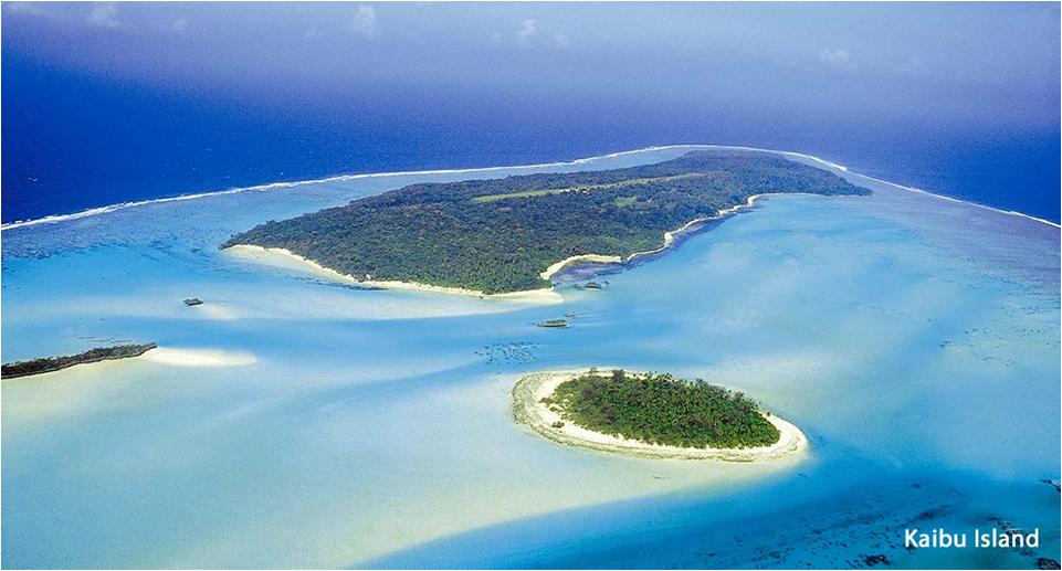 好莱坞影星的至爱岛屿组团出售