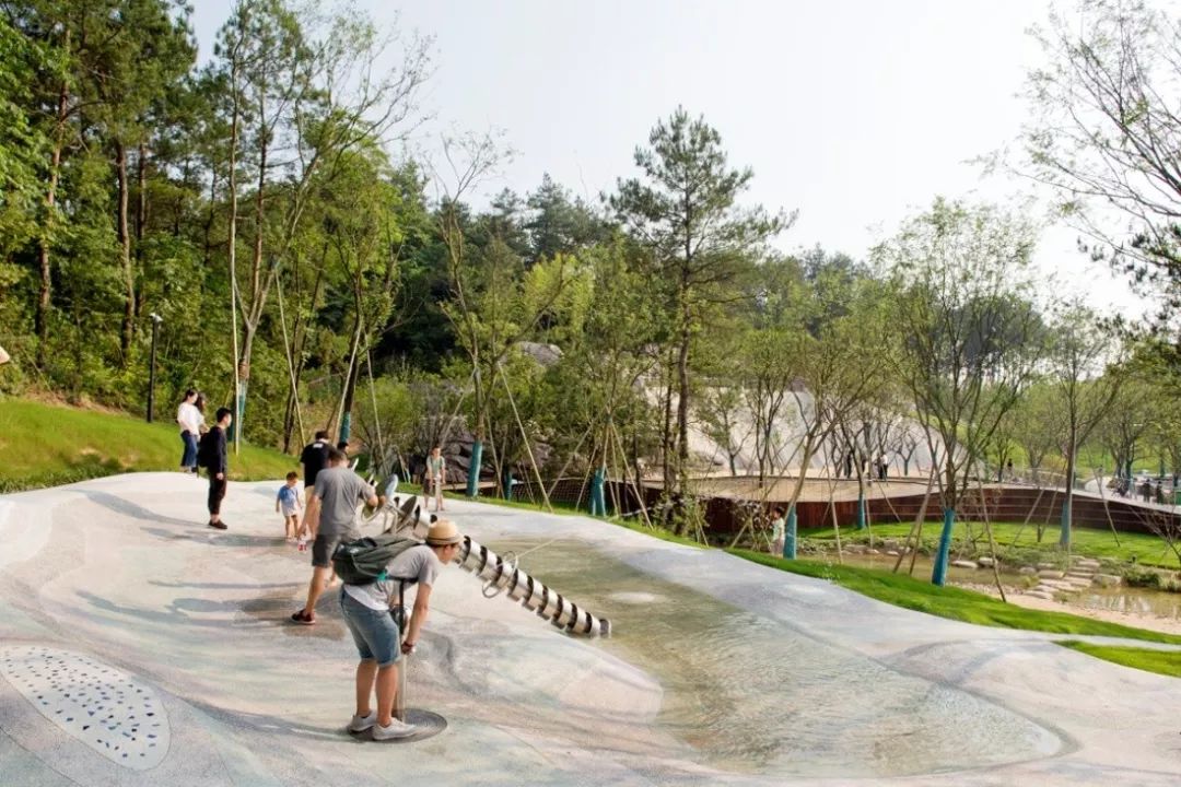 无动力儿童公园位置,儿童公园无动力设备