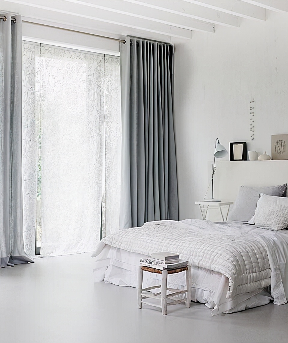 窗帘选择和注意事项,窗帘选不对家里的好品味全都白费