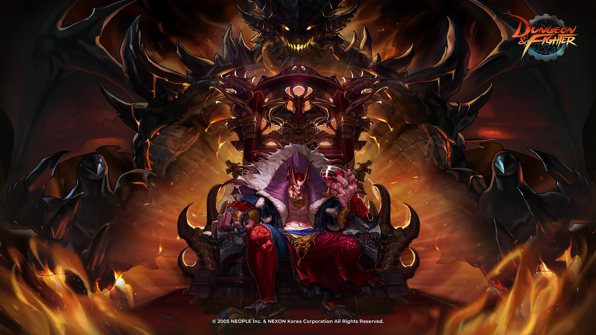 dnf异界暴龙王巴卡尔机制,dnf巴卡尔团本机制